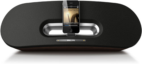 Philips iPod dokkol llomsok